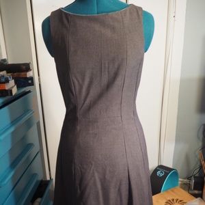 Hm charcoal dress size 6